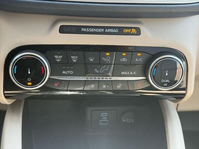 used 2022 Ford Escape car, priced at $24,288