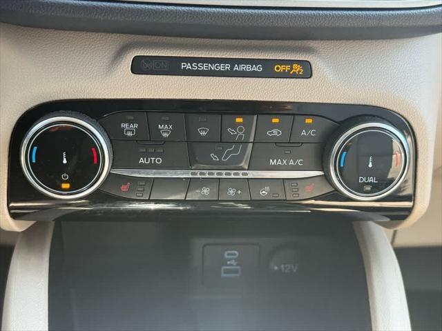 used 2022 Ford Escape car, priced at $26,595