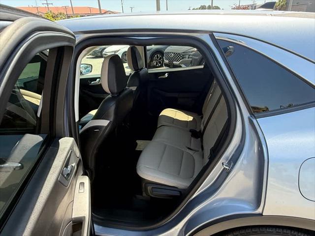 used 2022 Ford Escape car, priced at $26,595
