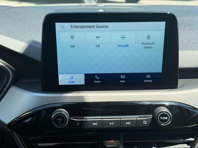 used 2022 Ford Escape car, priced at $24,288