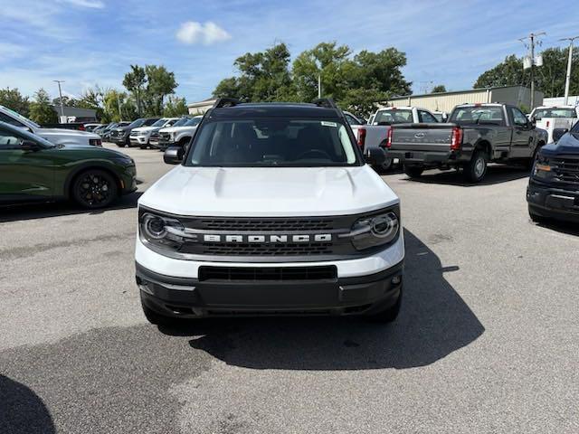 new 2024 Ford Bronco Sport car, priced at $42,964