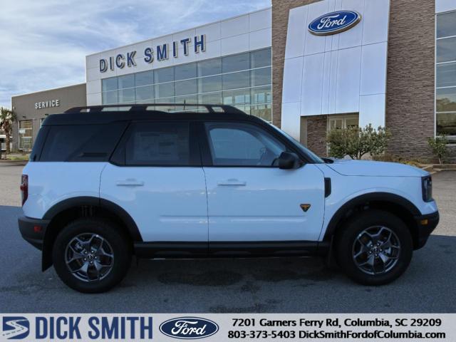 new 2024 Ford Bronco Sport car, priced at $42,919