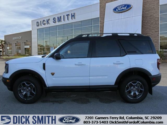 new 2024 Ford Bronco Sport car, priced at $42,919