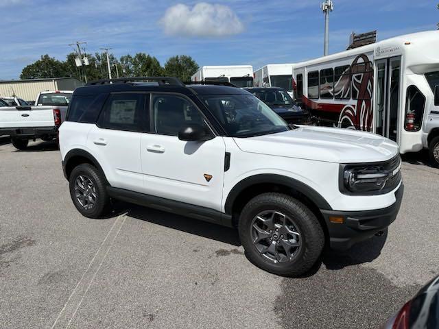 new 2024 Ford Bronco Sport car, priced at $42,964