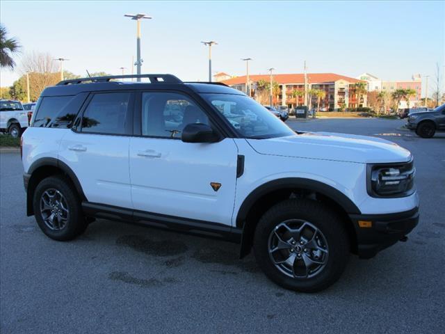 new 2024 Ford Bronco Sport car, priced at $42,919