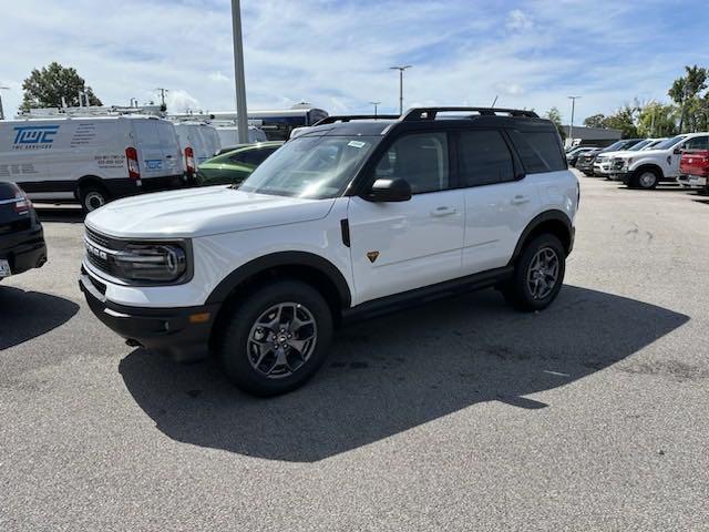 new 2024 Ford Bronco Sport car, priced at $42,964