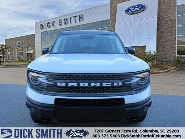 new 2024 Ford Bronco Sport car, priced at $42,919