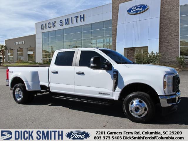 used 2024 Ford F-350 car, priced at $65,729