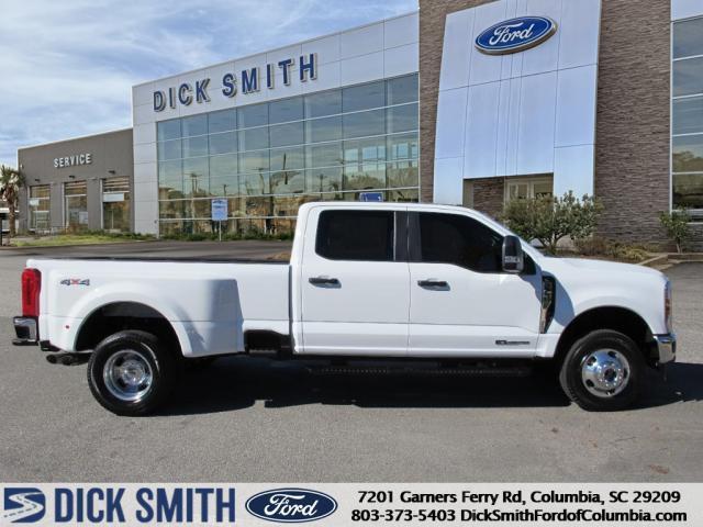 used 2024 Ford F-350 car, priced at $65,729