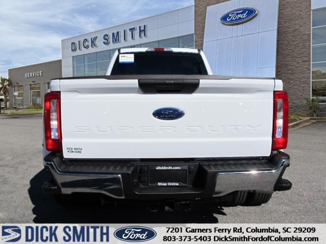 used 2024 Ford F-350 car, priced at $65,729