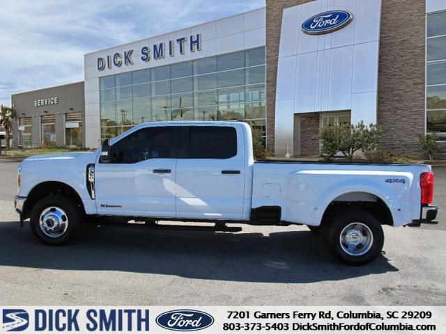 used 2024 Ford F-350 car, priced at $65,729