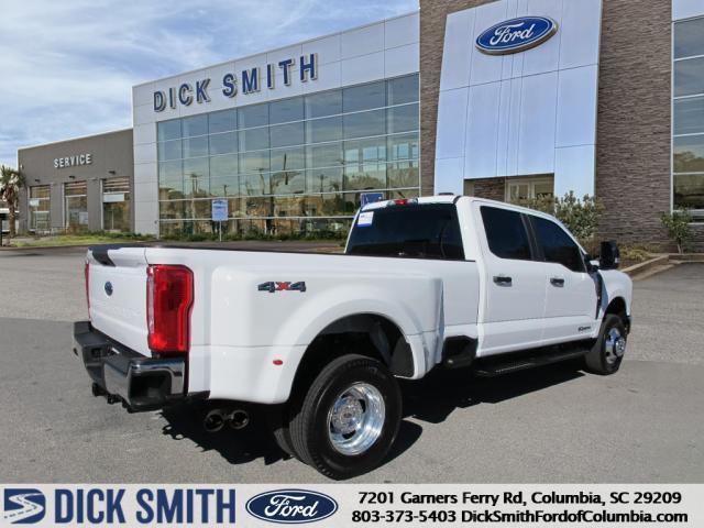 used 2024 Ford F-350 car, priced at $65,729