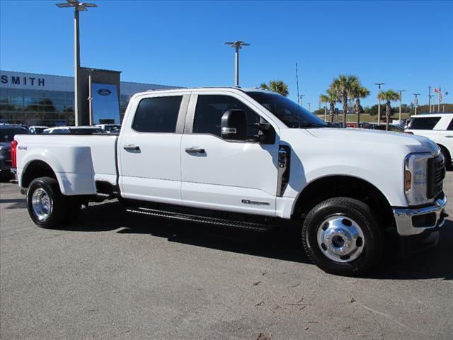 used 2024 Ford F-350 car, priced at $66,393