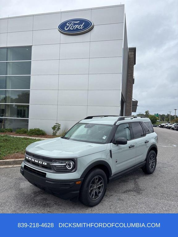 used 2024 Ford Bronco Sport car, priced at $29,995