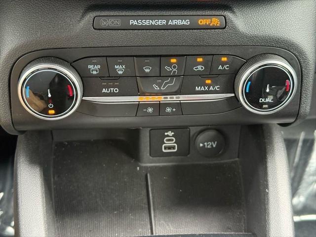 used 2024 Ford Escape car, priced at $25,188