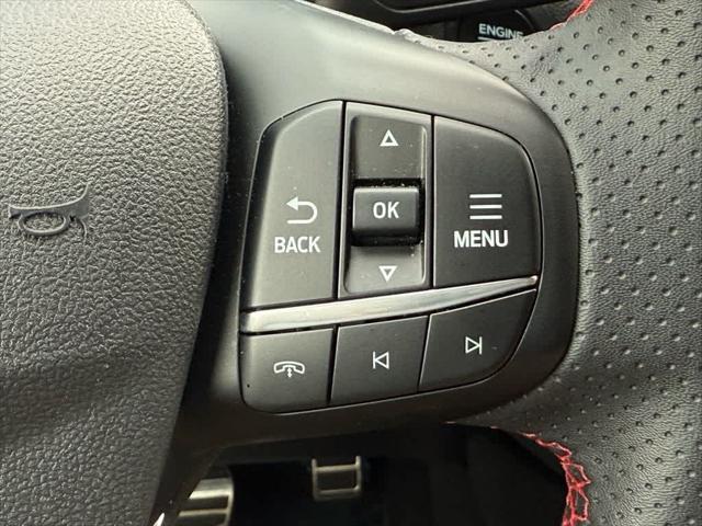 used 2024 Ford Escape car, priced at $26,895