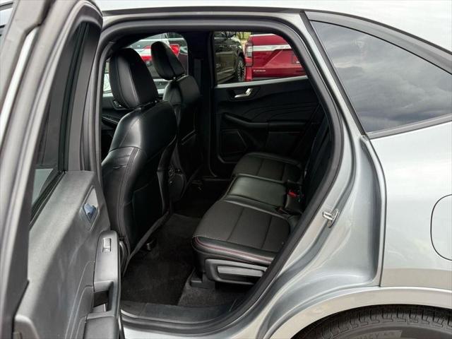 used 2024 Ford Escape car, priced at $25,188