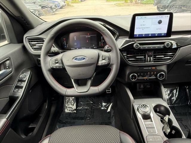 used 2024 Ford Escape car, priced at $25,188