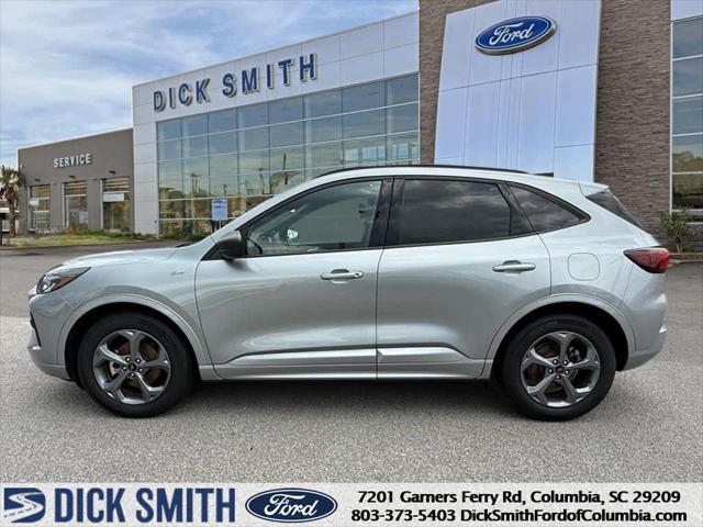 used 2024 Ford Escape car, priced at $26,895