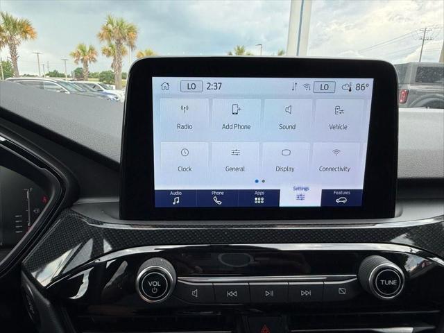 used 2024 Ford Escape car, priced at $25,188