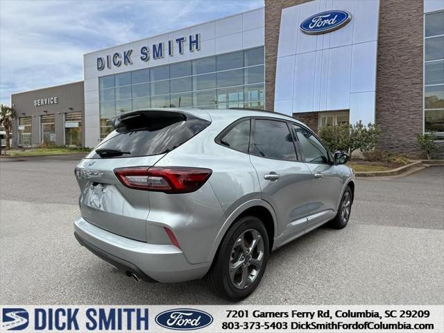 used 2024 Ford Escape car, priced at $25,188