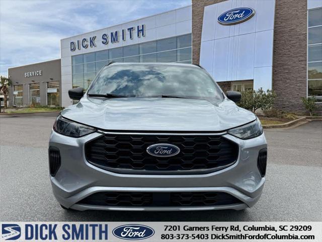 used 2024 Ford Escape car, priced at $26,895