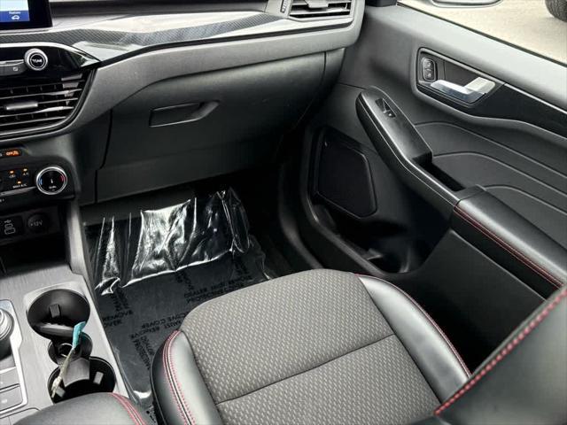 used 2024 Ford Escape car, priced at $26,895