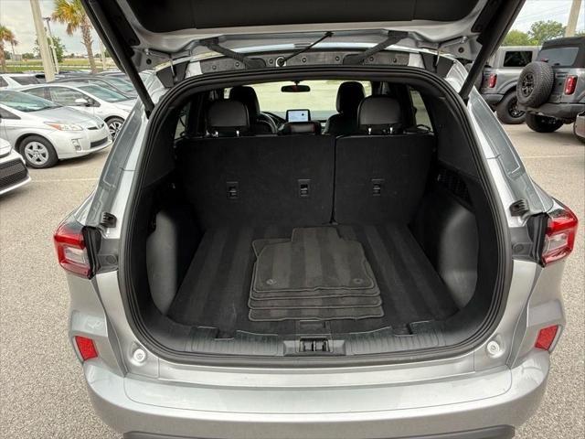 used 2024 Ford Escape car, priced at $25,188