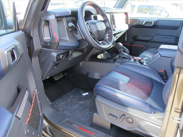 new 2024 Ford Bronco car, priced at $88,439