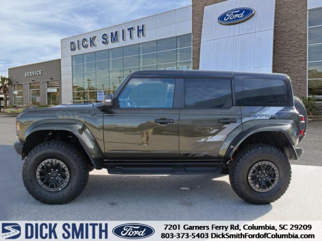 new 2024 Ford Bronco car, priced at $88,439