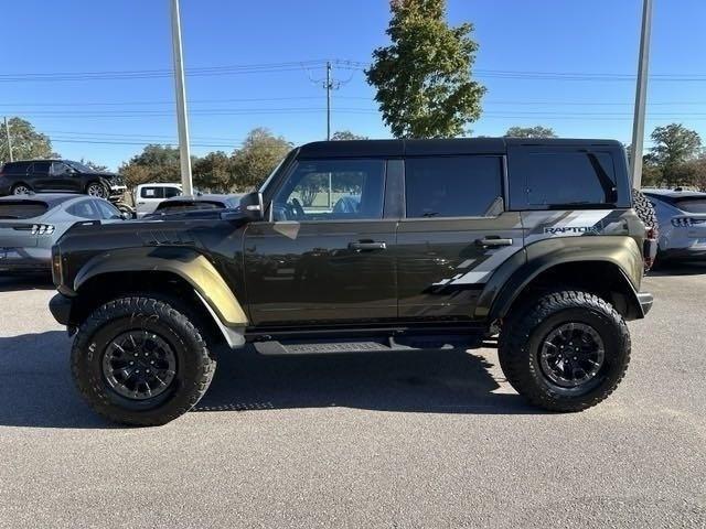 new 2024 Ford Bronco car, priced at $95,774