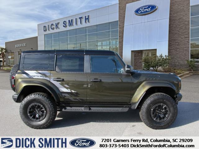 new 2024 Ford Bronco car, priced at $88,439