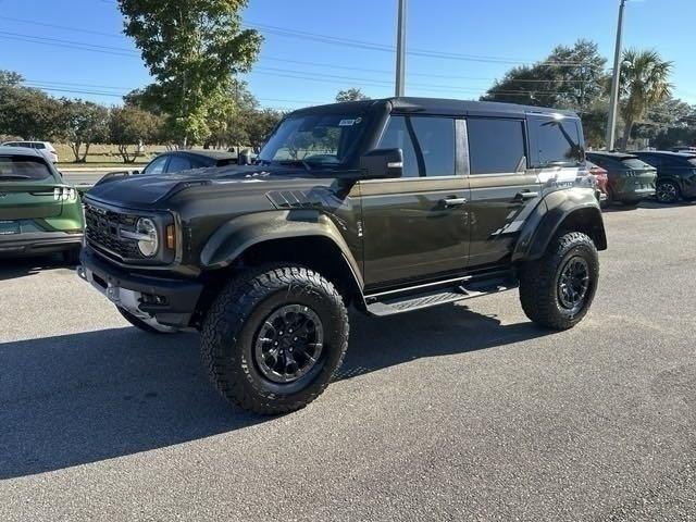 new 2024 Ford Bronco car, priced at $95,774