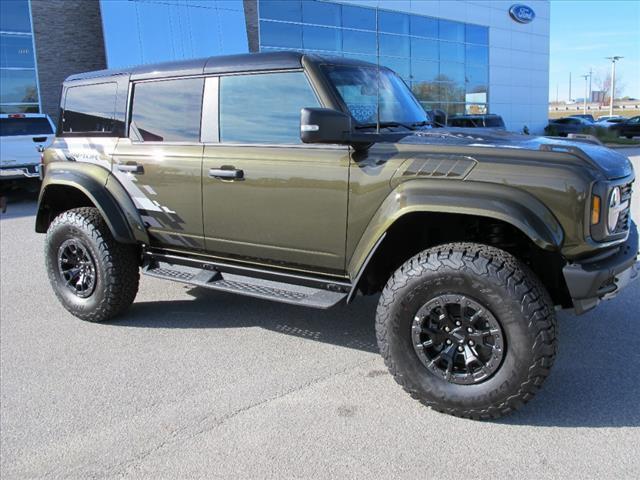 new 2024 Ford Bronco car, priced at $90,234