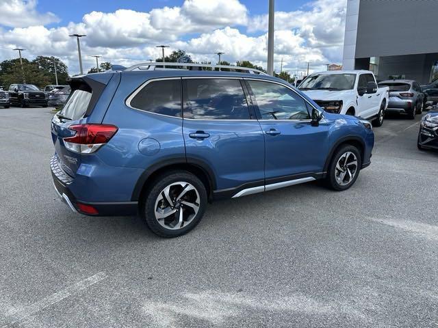 used 2022 Subaru Forester car, priced at $30,695