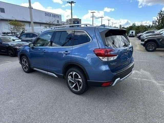 used 2022 Subaru Forester car, priced at $29,485