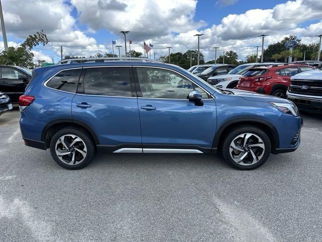 used 2022 Subaru Forester car, priced at $30,695