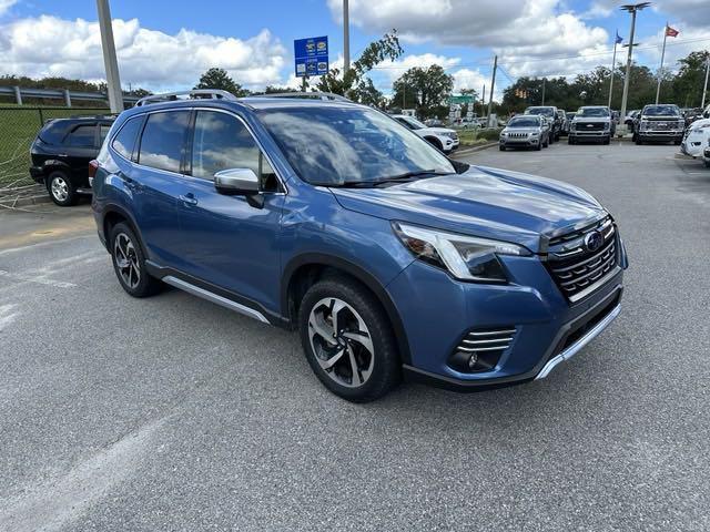 used 2022 Subaru Forester car, priced at $30,695