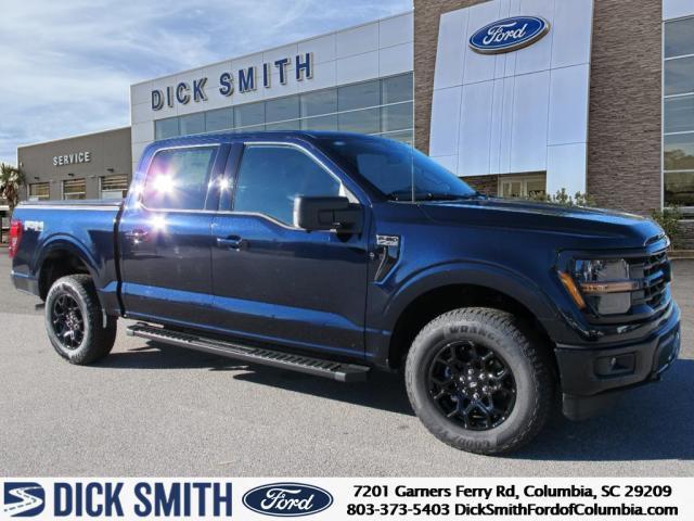 new 2024 Ford F-150 car, priced at $61,217