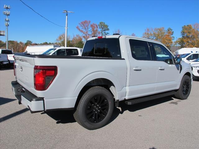 new 2024 Ford F-150 car, priced at $52,753