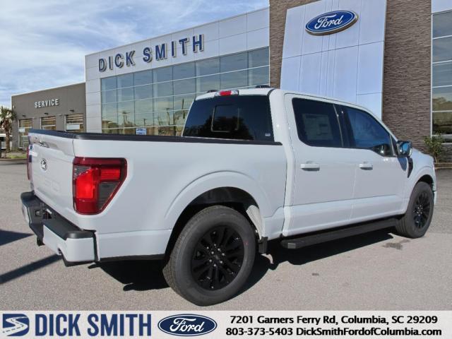 new 2024 Ford F-150 car, priced at $51,988