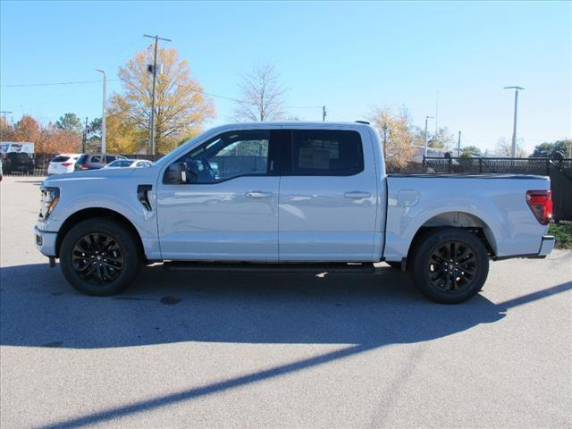 new 2024 Ford F-150 car, priced at $52,753