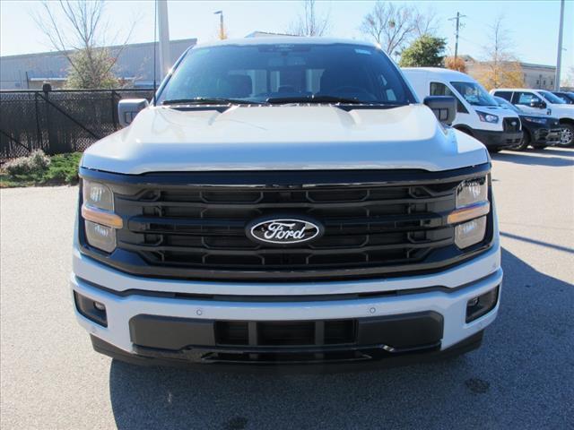 new 2024 Ford F-150 car, priced at $52,753