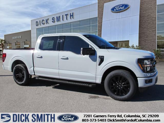 new 2024 Ford F-150 car, priced at $51,988