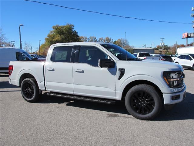 new 2024 Ford F-150 car, priced at $52,753