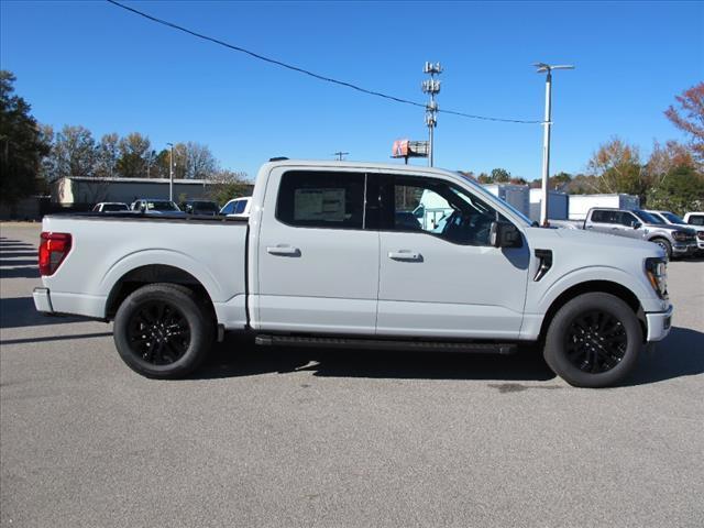 new 2024 Ford F-150 car, priced at $52,753