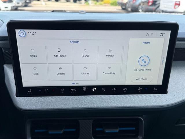 new 2025 Ford Maverick car, priced at $31,791