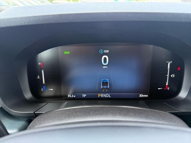 new 2025 Ford Maverick car, priced at $31,791