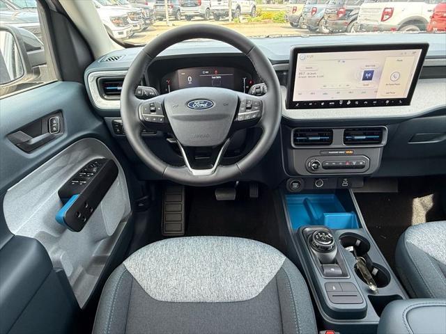 new 2025 Ford Maverick car, priced at $31,791