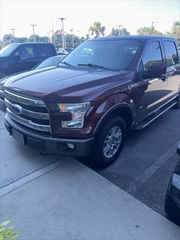 used 2016 Ford F-150 car, priced at $26,995